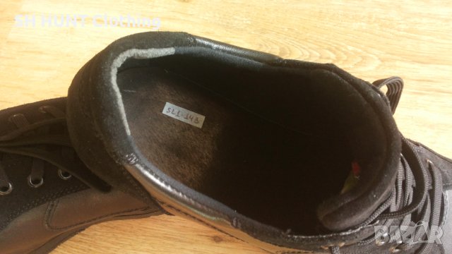 POMAR GORE-TEX Leather Shoes размер EUR 43/44 естествена кожа водонепромукаеми - 837, снимка 16 - Спортни обувки - 44386602