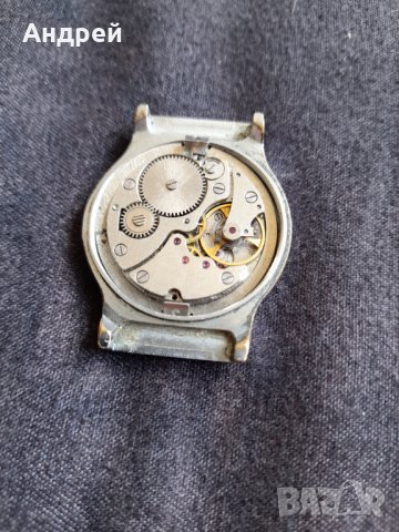 Стар Часовник Победа #2, снимка 2 - Антикварни и старинни предмети - 37239120