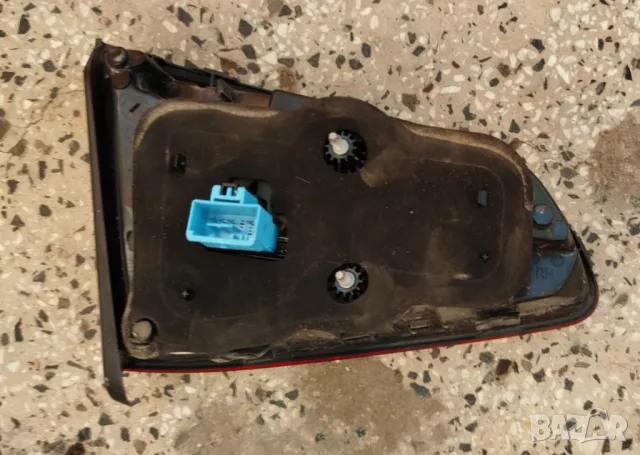 LED вътрешни стопове VW Golf 7 facelift- 5G0945308P и 5G0945307P, снимка 3 - Части - 47608163