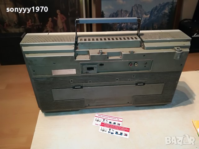 SHARP GF-5757Z 1109221619, снимка 16 - Радиокасетофони, транзистори - 37968261