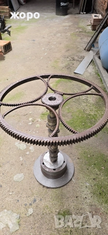 въртяща масичка