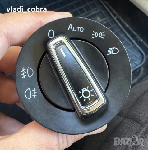 Стоп десен за Голф +, снимка 6 - Части - 48878869