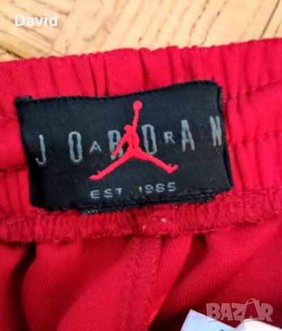 Оригинално долнище Air Jordan, снимка 4 - Спортни дрехи, екипи - 44279479