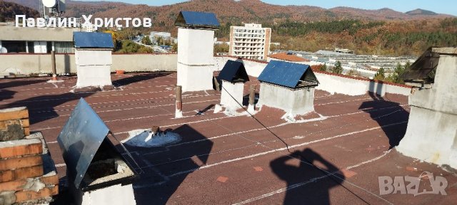 Изработка на шапки за комини по размер , снимка 12 - Камини - 35246351