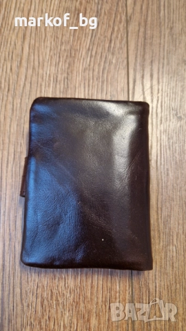 Портфейл, снимка 7 - Портфейли, портмонета - 52091262