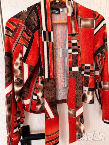 Болеро, снимка 3 - Жилетки - 48556779