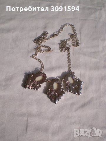 Красив Медальон, снимка 6 - Колиета, медальони, синджири - 34374979