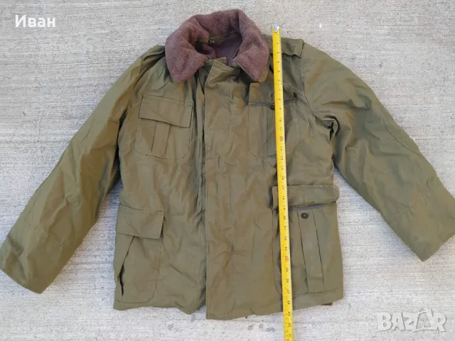 Военни якета , снимка 5 - Якета - 47446335