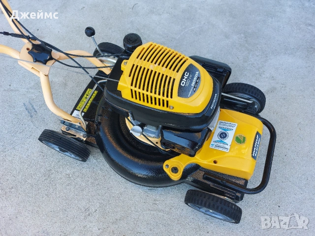 Бензинова самоходна косачка HONDA/клипер, снимка 4 - Градинска техника - 54339951