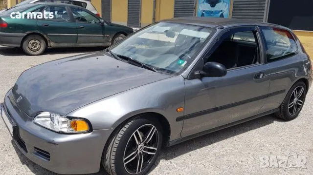 Ветробрани HEKO за Honda Civic (1991-1995)