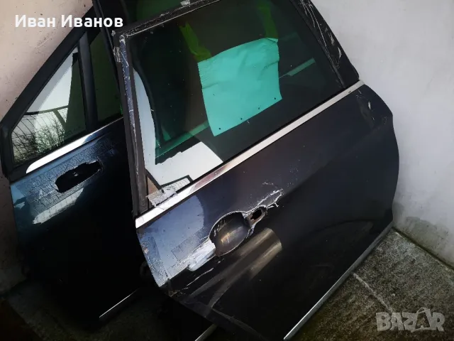 врати от citroen c5x7 2008-2016 , снимка 4 - Части - 49144361