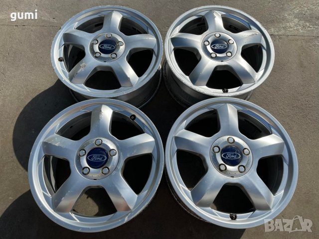 4бр 17ски джанти за FORD 5х112мм ,,M32,,, снимка 2 - Гуми и джанти - 36822844