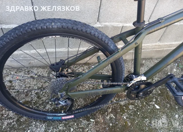 CROSS ВЕЛОСИПЕД 26 CROSS DEXTER , снимка 5 - Велосипеди - 56082506