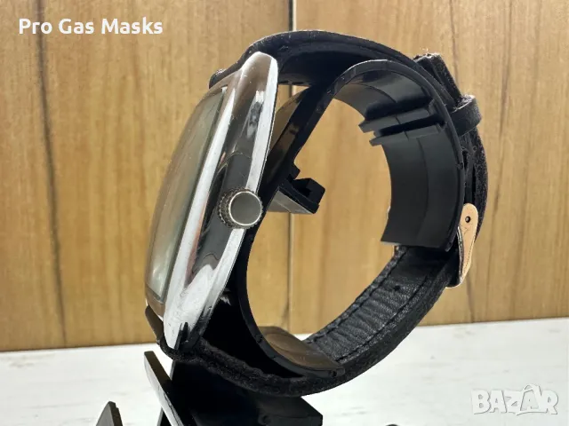 Часовник Franck Muller Crazy Numbers Франк Мюлер само за 150 лв с кожена каишка. , снимка 4 - Други - 47946323