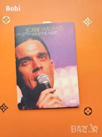 Robbie Williams - Live at The Albert 