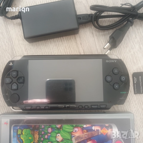 PSP 1001, снимка 3 - PlayStation конзоли - 52991143