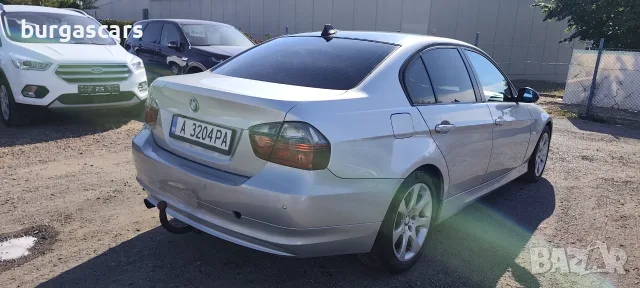 BMW E90 320 Газ Автоматик 2.0-150к.с. 2006г, снимка 5 - Автомобили и джипове - 56136745
