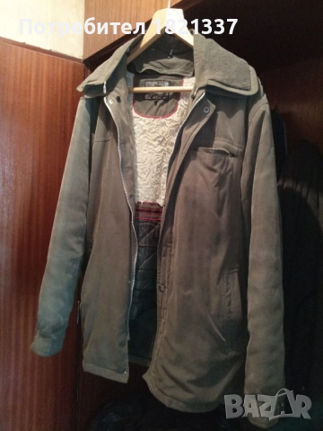 Зимно мъжко яке , снимка 7 - Якета - 52900586