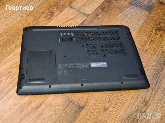 Лаптоп Acer Aspire 5 i7 8550 8 RAM SSD+HDD NVIDIA GeForce MX150 2 GB, снимка 5 - Лаптопи за игри - 52589220