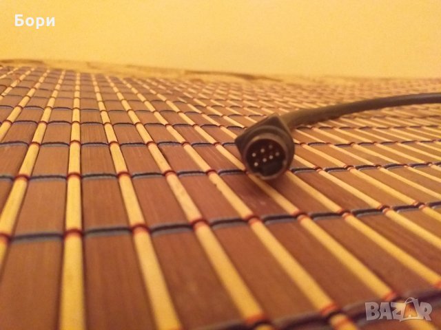 Gigabyte ATI (7-PIN) AV S HDTV Преход Адаптер, снимка 7 - Плейъри, домашно кино, прожектори - 30253554