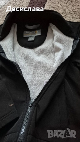 Софтшел яке за момче, 116 см, 5-6год, снимка 3 - Детски якета и елеци - 51975295