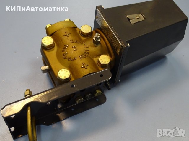 трансмитер Kent Tiechi Deltapi NAA Differential Pressure Transmitter, снимка 6 - Резервни части за машини - 35095417