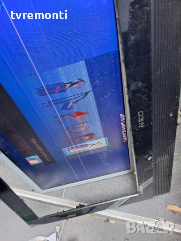 Inverter L260B1-12C за 26-инчов телевизор NEO TF-2605 , с дисплей V260B1-L01 Rev.C1, снимка 8 - Части и Платки - 51551302