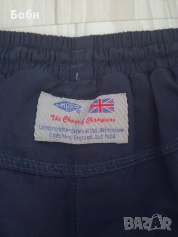 Панталони Umbro, снимка 3 - Детски къси панталони - 29939031