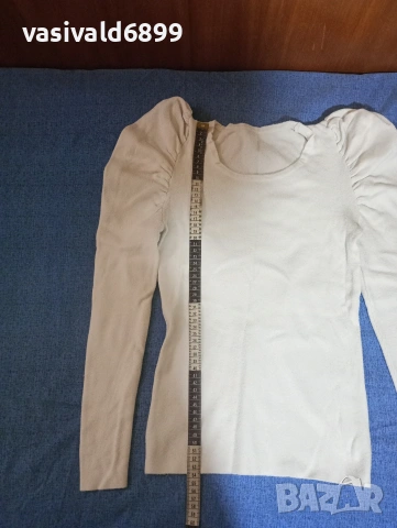 Дамска блузка , снимка 2 - Блузи с дълъг ръкав и пуловери - 53908703