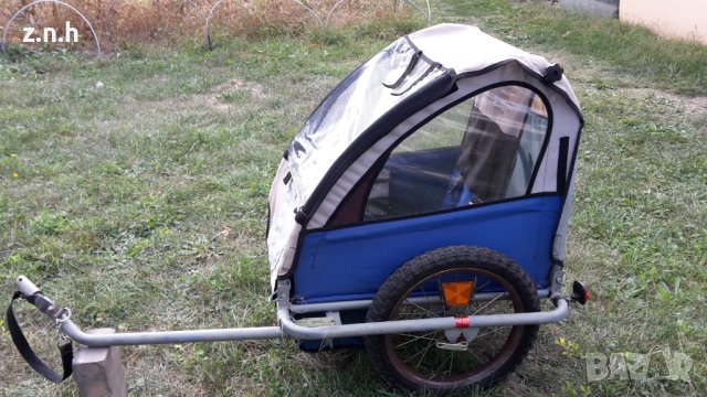 Велорикша за дедца