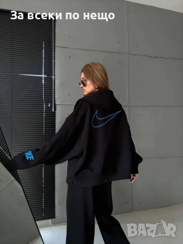 Nike Дамски Спортен Комплект🔝Дамски Спортен Екип Найк - Налични Различни Цветове Код I_223, снимка 2 - Спортни екипи - 52384524