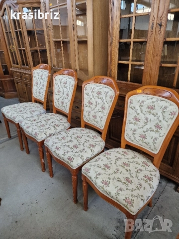 Масивни Трапезни Столове- внос от Германия!ОБЯВЕНАТА ЦЕНА Е ЗА БРОЙ!