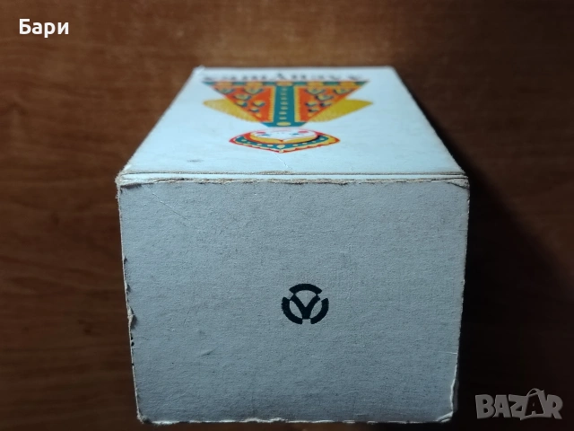 Тенекиена механична играчка АЛЕНУШКА /МОСКВА 80 СССР, снимка 11 - Колекции - 53139981