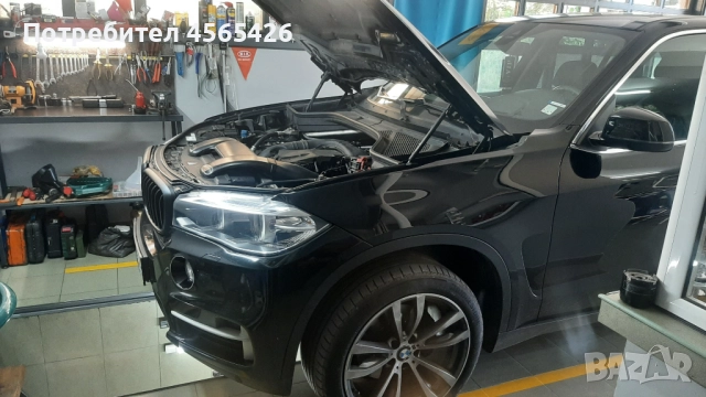 СМЯНА НА МАСЛА И ФИЛТРИ, снимка 5 - Сервизни услуги - 52606376