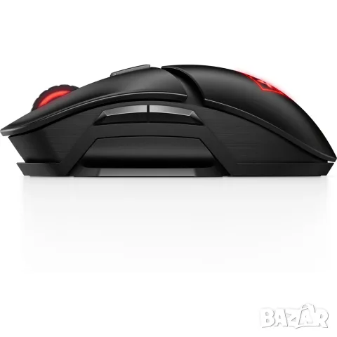 Нова геймърска мишка HP OMEN Photon Wireless Mouse / 16000 DPI / RGB / Wireless, снимка 3 - Клавиатури и мишки - 55821807