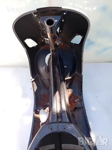 Piaggio Vespa LX50 рама без документи, снимка 5 - Части - 51318471