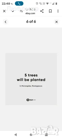 Urth 75 x 100 mm мек градуиран ND2 (1 стоп) филтър (Plus+), снимка 4 - Чанти, стативи, аксесоари - 47359017