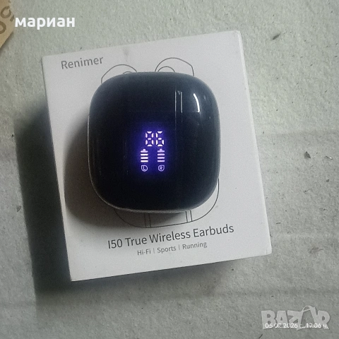 Нови безжични слушалки, снимка 3 - Безжични слушалки - 53377171