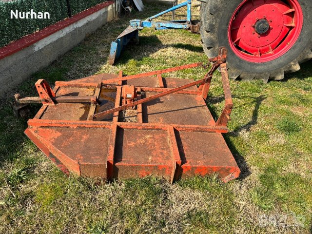 Трактор deutz, снимка 12 - Селскостопанска техника - 44433071