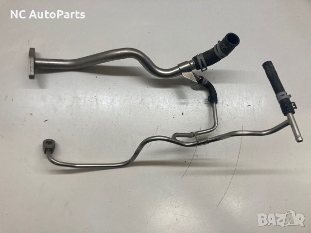 Охладитени тръби за турбо за Opel Опел Астра К 1.4 Турбо B14XFT 150 коня 812397099 2017, снимка 7 - Части - 39417950