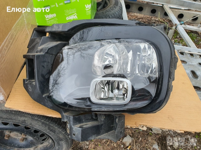 Фар Ситроен Ц3 Аиркрос/Citroën C3 Aircross, снимка 3 - Части - 54061587