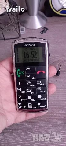 GSM- За ВЪЗРАСТНИ ХОРА! Със Зарядно!, снимка 6 - Други - 56085159