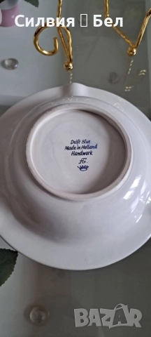 Delft , снимка 3 - Декорация за дома - 51730684