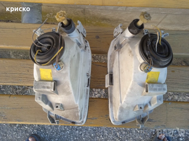 фарове опел астра, снимка 3 - Части - 54315309