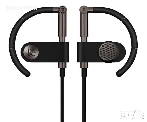 Премиум безжични слушалки Bang & Olufsen Earset, цвят: графит, снимка 7 - Безжични слушалки - 49427749