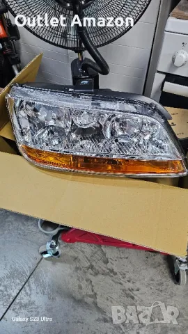 предни  фарове за FIAT MULTIPLA, IDEA