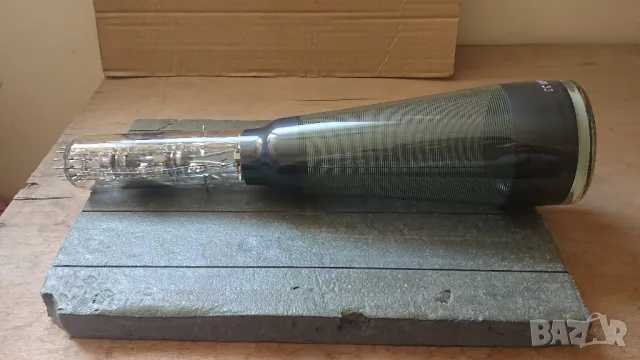 Нова електронно лъчева тръба 8ЛО4И., снимка 2 - Друга електроника - 47573531