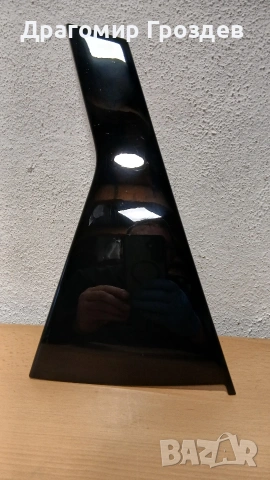 Външна тапицерия (лайстна) за задна лява врата за Hyundai Tucson IV/ Хюндай Туксон (2021-2025), снимка 2 - Части - 53302268