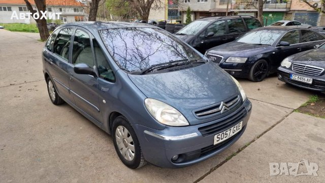 Citroen Xsara Picaso 1.6 HDI 2007 г.