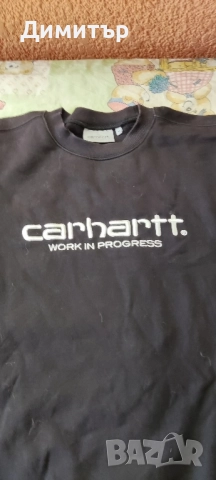 Carhartt, снимка 2 - Блузи - 52401776